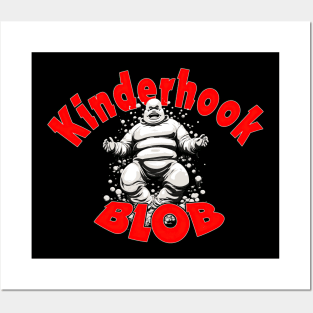 The Kinderhook Blob 2 Posters and Art